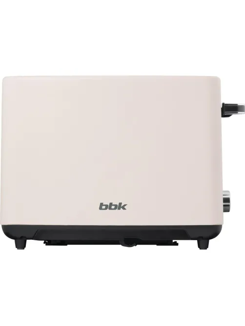 Тостер BBK TR84 молочный