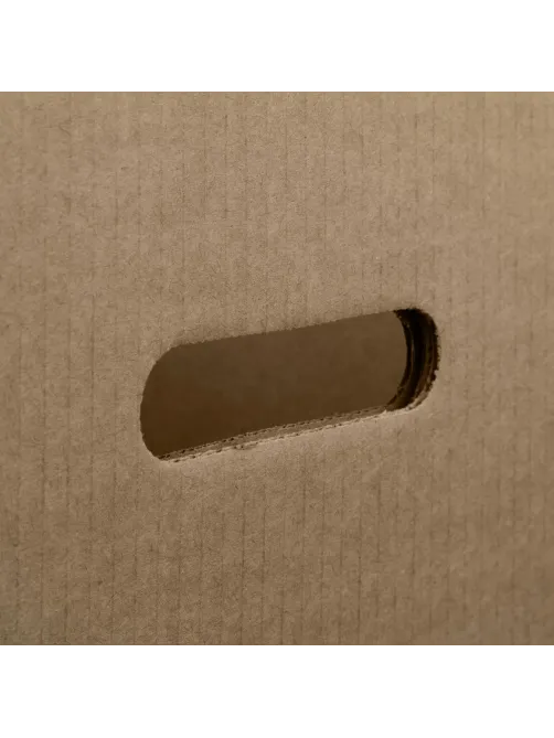 Короб архивный ДЕЛОПРОИЗВОДСТВО  А4 325х235х180,  Т23