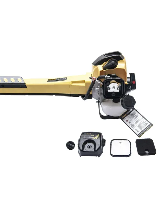 Триммер бензиновый Hanskonner HBT126D, 26 см3, 1,16 л.с
