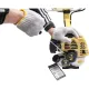 Триммер бензиновый Hanskonner HBT126D, 26 см3, 1,16 л.с