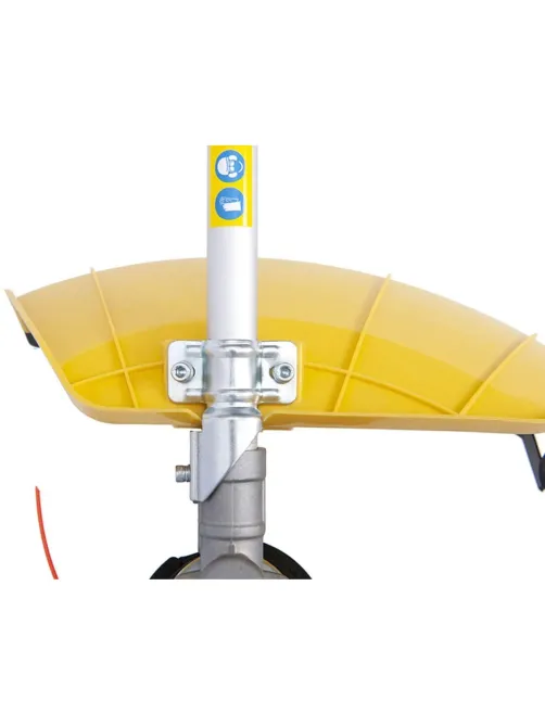 Триммер бензиновый Hanskonner HBT126D, 26 см3, 1,16 л.с