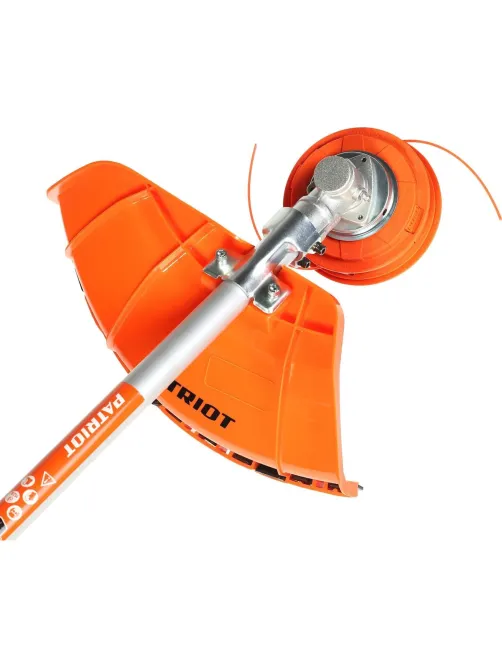 Триммер бензиновый PATRIOT PT 555 XT (1+1) (250106231)