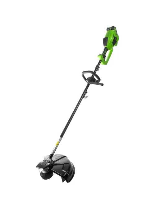 Триммер аккумуляторный Greenworks GD40BCK4 АКБ 4Ач, ЗУ (1301507UB)