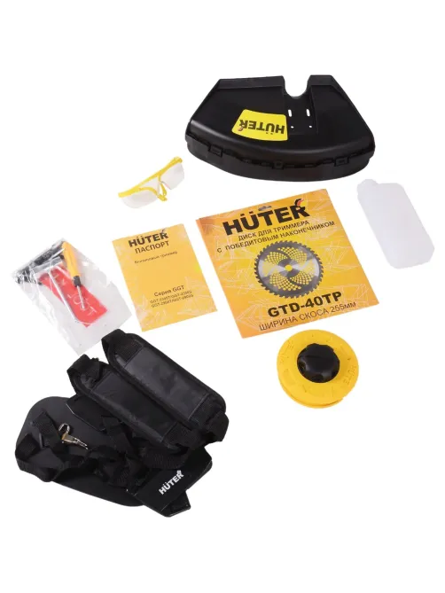 Триммер бензиновый Huter GGT-2900T (70/2/23)