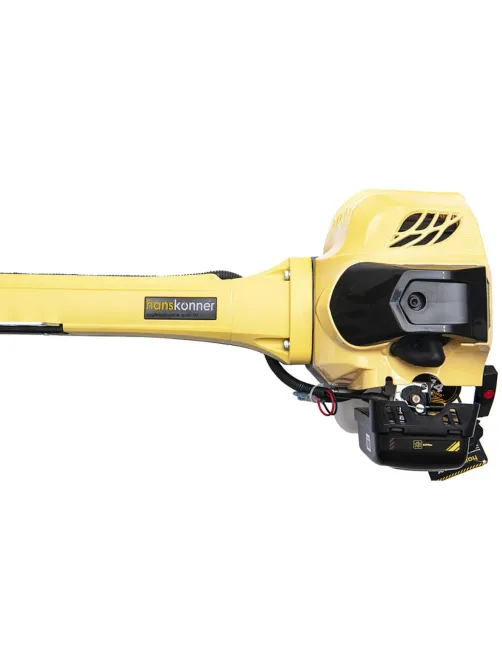 Триммер бензиновый Hanskonner HBT126D, 26 см3, 1,16 л.с