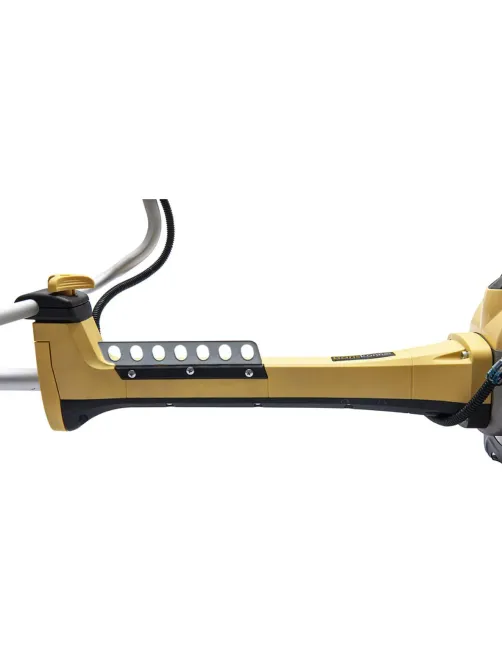 Триммер бензиновый Hanskonner HBT126D, 26 см3, 1,16 л.с