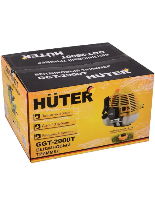 Триммер бензиновый Huter GGT-2900T (70/2/23)