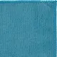 Тряпка для пола из микрофибры универсальная 220г/м2 50х80см синяя