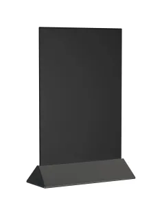 Ценник меловой COLOR MENU BOARD А5, черный(172611)