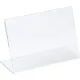 Ценникодержатель настол.д/ценника ПЭТ 60х40, 20шт/уп
