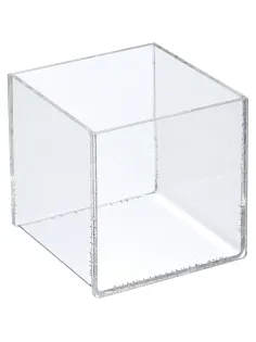 Подставка для чеков акрил, 100х100мм), 1шт