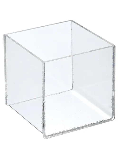 Подставка для чеков акрил, 100х100мм), 1шт