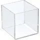 Подставка для чеков акрил, 100х100мм), 1шт