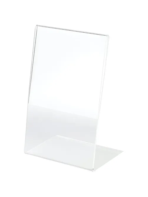 Ценникодержатель настол.д/ценника акрил 120х80мм, 1шт