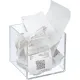 Подставка для чеков акрил, 100х100мм), 1шт