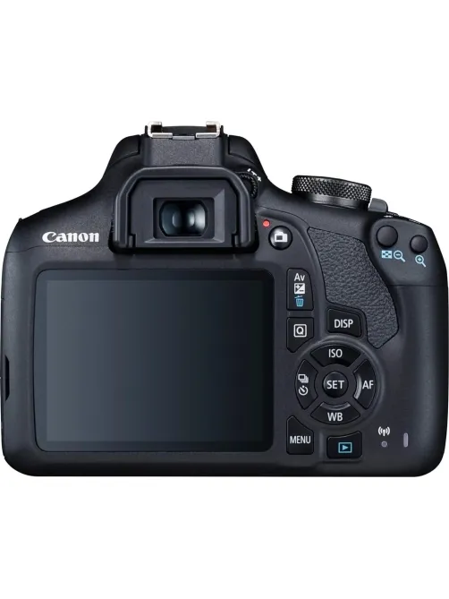 Фотоаппарат Canon EOS 2000D kit 18-55 DC