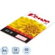 Бумага цветная Комус Color (роза пастель), 80г, А4, 50 л.
