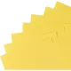 Бумага цветная Выбор есть (А3,80г, желтый интенсив) 500л/уп