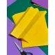 Бумага цветная Комус Color (лимон интенсив), 80г, А4, 50 л.