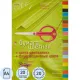 Бумага цветная (набор) 20цв,20л,А4,металл+флюор,набор№1,11-420-36