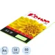 Бумага цветная Комус Color (зеленая пастель), 80г, А4, 50 л.