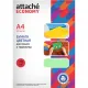 Бумага цветная (зеленый пастель), 70г, А4, 500 л