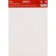 Картон цветной 50л 10цвет А4 немелов ColorPics,склейка, пакет
