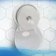 Бумага туалетная д/дисп KK Scott Controll с ЦВ 2сл белая 314м 6 рул/уп_8569