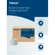 Бумага туалетная д/дисп Торк/Tellus T2 Комфорт в мини 2сл 12рул/уп_120231
