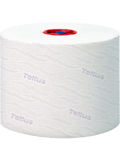 Бумага туалетная Торк/Tellus Премиум T6 2сл бел 90м 27рул/уп_127521/127520