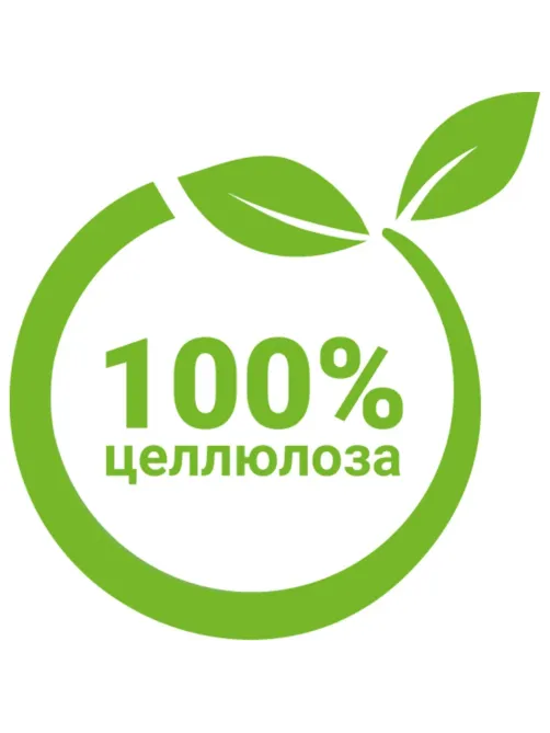 Бумага туалетная д/дисп Protissue 1сл белая цел 200м 12рул/уп_С231