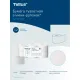 Бумага туалетная д/дисп Торк/Tellus Стандарт Т2 1сл 200м 12рул/уп_120197