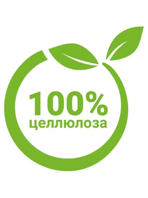 Бумага туалетная д/дисп Protissue 1сл белая цел 200м 12рул/уп_С190