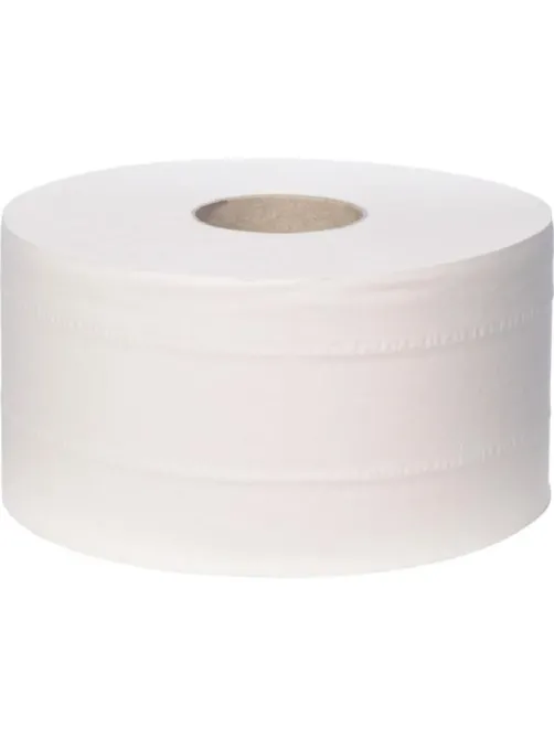 Бумага туалетная д/дисп Focus Mini Jumbo 2сл170м 12рул/уп_5036904/50202222