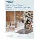 Бумага туалетная д/дисп Торк/Tellus SmartOne Т8 рул с ЦВ 2сл 8рул/уп_472272