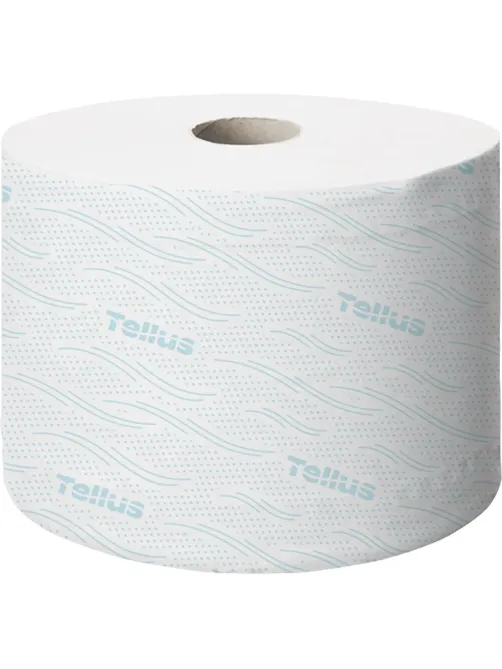 Бумага туалетная д/дисп Торк/Tellus SmartOne Т8 рул с ЦВ 2сл 8рул/уп_472272