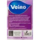 Бумага туалетная Veiro Elite Ц 4сл 120л 15м 8рул/уп МСК