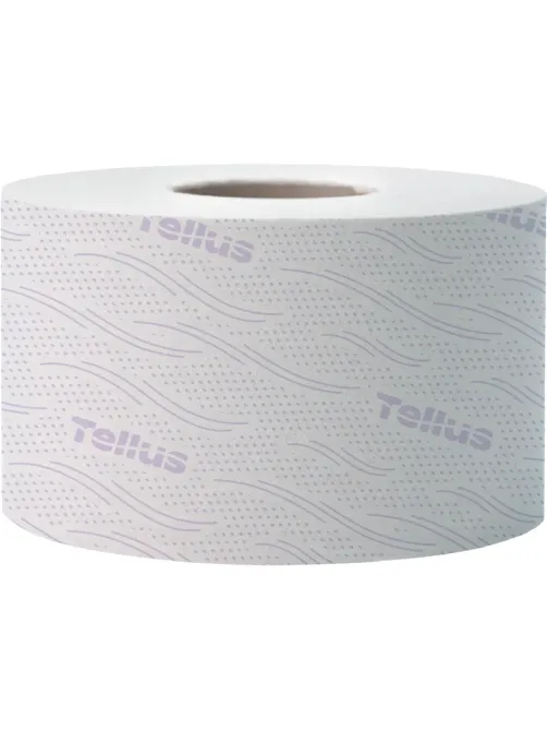 Бумага туалетная Торк/Tellus Премиум T2 2сл170м 850л 12рул/уп_110253/120243