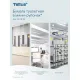 Бумага туалетная д/дисп Торк/Tellus T2 Комфорт в мини 2сл 12рул/уп_120231