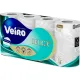 Бумага туалетная Veiro Delicate Ц 3сл 120л 15м 8рул/уп МСК