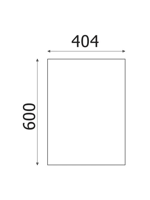 Топ Easy One тумбы (908893) груша ароза Г600