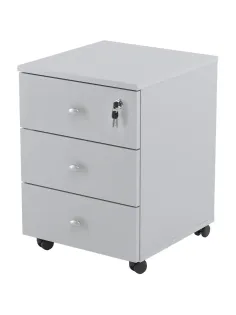 Тумба выкатная Easy Standard LT 16/16 (серый, 400x420x563 мм)