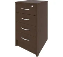 Тумба RIVA приставная А.ТП-4Y/А.ТП-4F-S венге цаво Г450