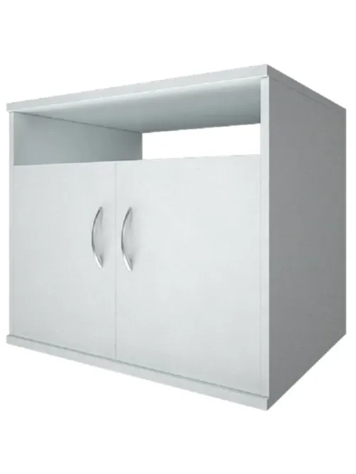 Тумба RIVA сервисная А.ТМ-1/А.ТМ-1-S белый