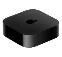 Медиаплеер Apple TV 4K (3rd gen) 64GB Black (MN873LL/A)