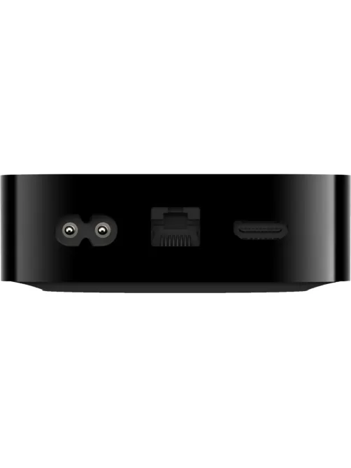 Медиаплеер Apple TV 4K (3rd gen) 128GB Black (MN893LL/A)