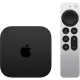 Медиаплеер Apple TV 4K (3rd gen) 64GB Black (MN873LL/A)
