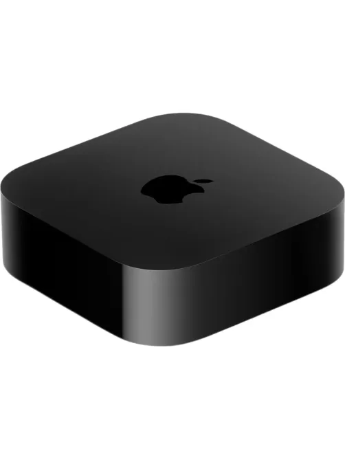 Медиаплеер Apple TV 4K (3rd gen) 128GB Black (MN893LL/A)