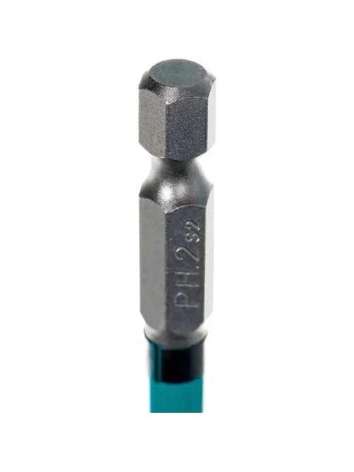 Бита KRAFTOOL Optimum Line PH2, 100 мм, тип E, 10 шт/уп (26122-2-100-10)