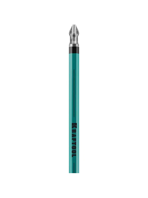Бита KRAFTOOL Optimum Line PH2, 150 мм, тип E, 5 шт/уп (26122-2-150-5)